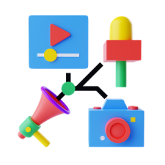 Weekly Marketing Planner